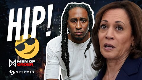 Twerkin' for Votes with Kamala
