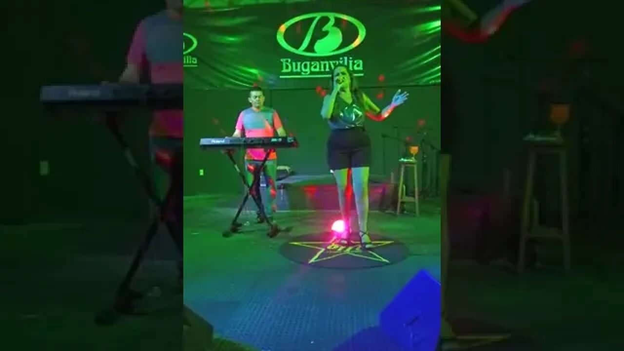 [ELIANE MORENO] CANTA SALA DE REBOCO ⭐️✨