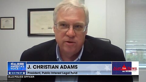 J. Christian Adams: Google is using ‘the tools of Totalitarians’ to change the public narrative