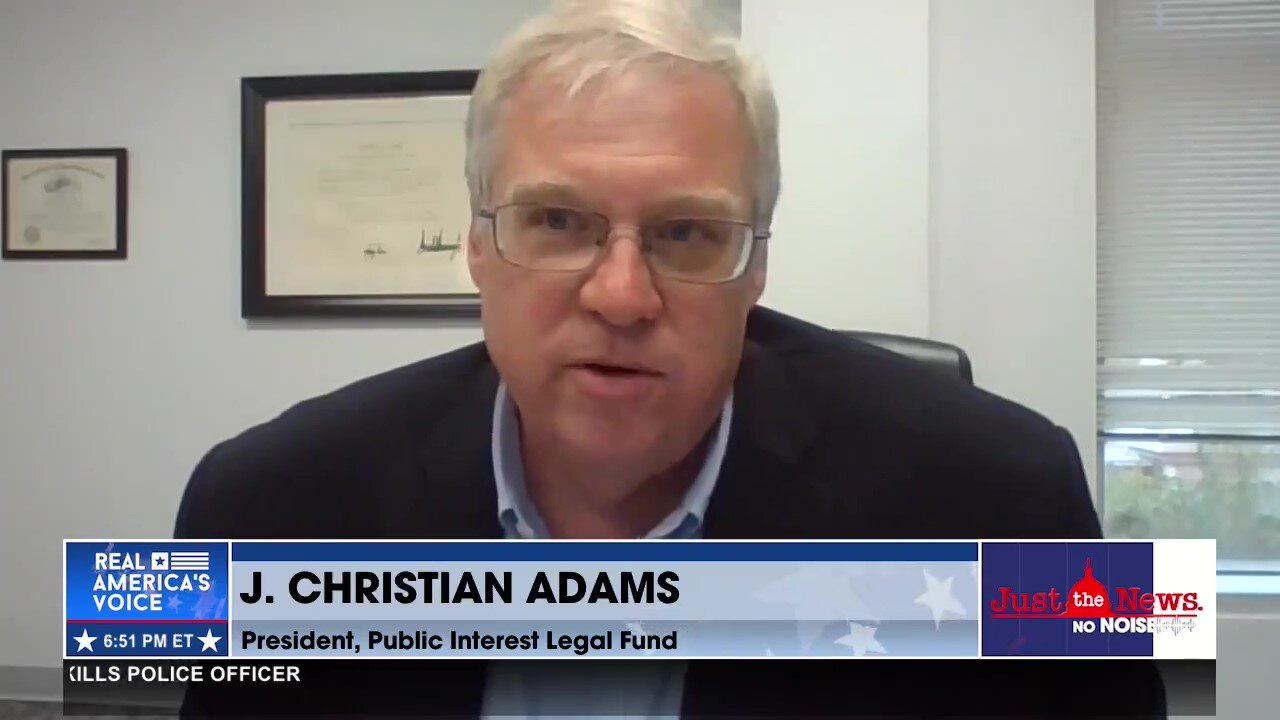 J. Christian Adams: Google is using ‘the tools of Totalitarians’ to change the public narrative