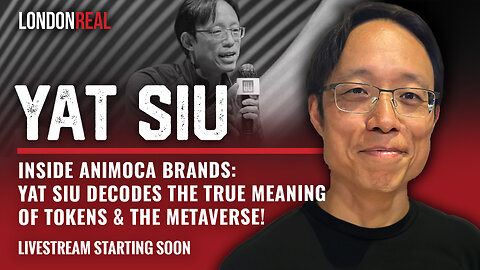Inside Animoca Brands: Yat Siu Decodes The True Meaning of Tokens & The Metaverse!