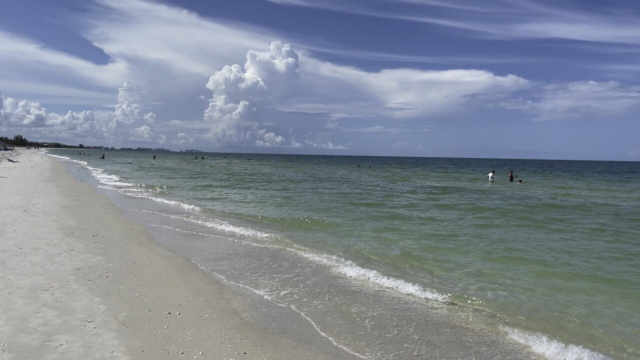 My Happy Place Little Hickory Beach 4K (Widescreen)