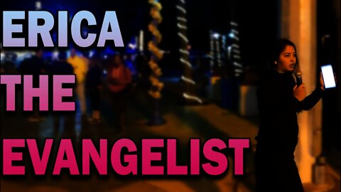 Erica the Evangelist