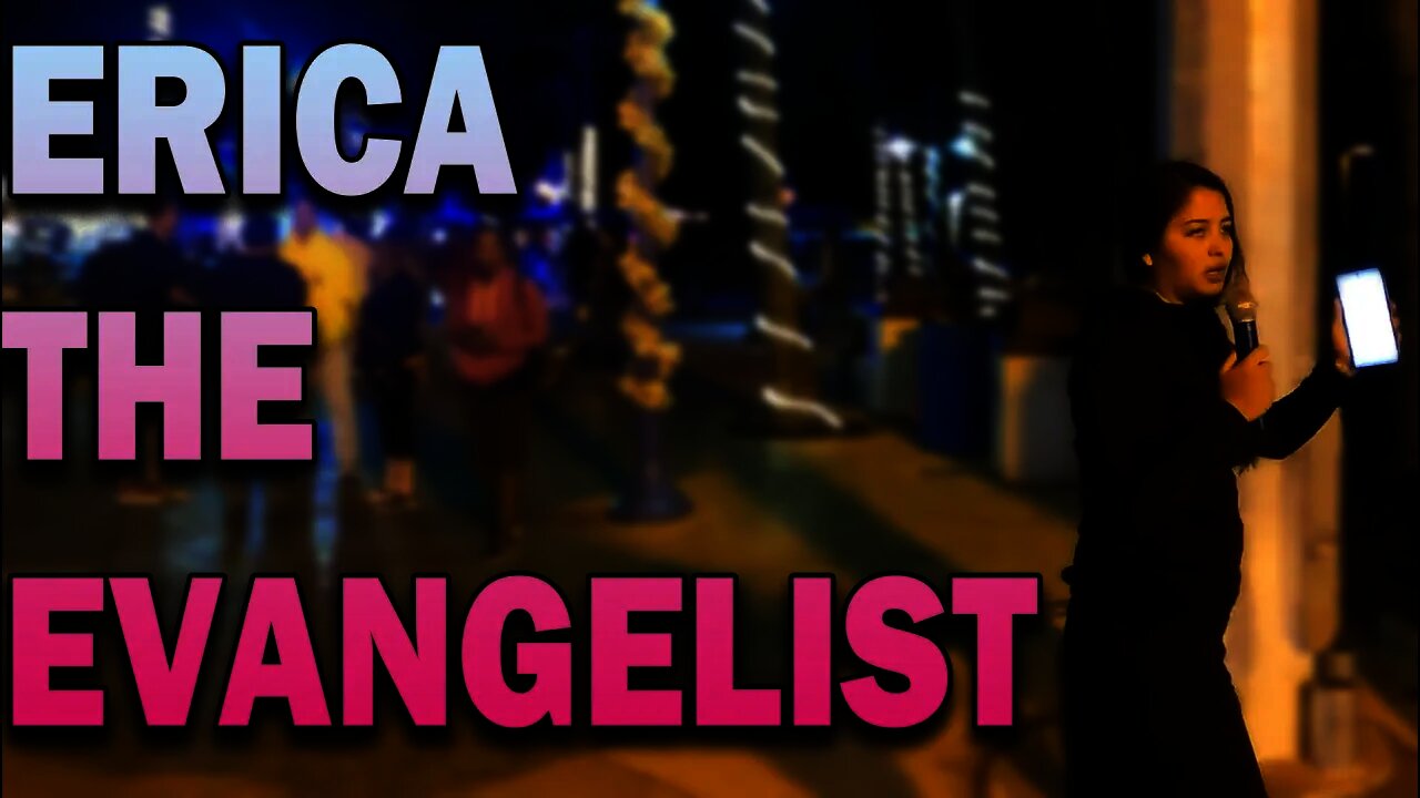 Erica the Evangelist