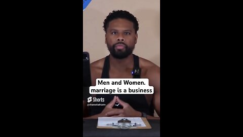Men and Women. marriage is a business #shorts #success #motivation #goals #marriedlife #dating