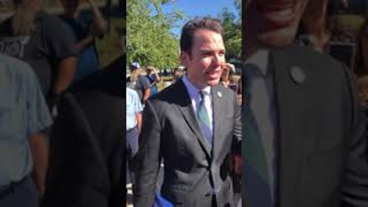 10/21/20 James Gallagher & Kevin Kiley vs ☭ Gavin Newsom