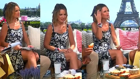 Savannah Guthrie July 30 2024