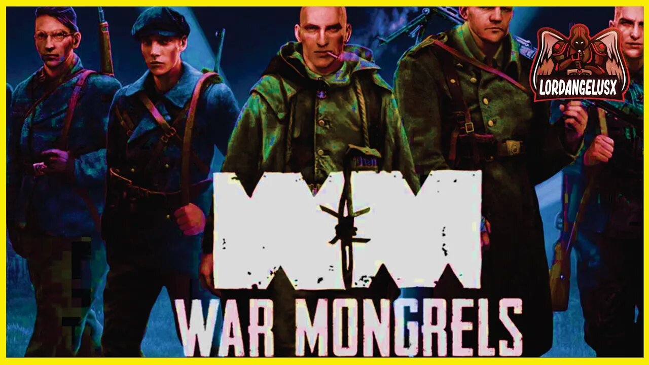 war mongrels. jogo de estrategia em tempo real