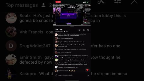 LTG Short - LowTierGod A.K.A Dale Very Looks Depressed [Low Tier Kimahri/MylesZane Reupload]