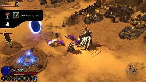 Diablo III: Reaper of Souls – Ultimate Evil Edition trophy