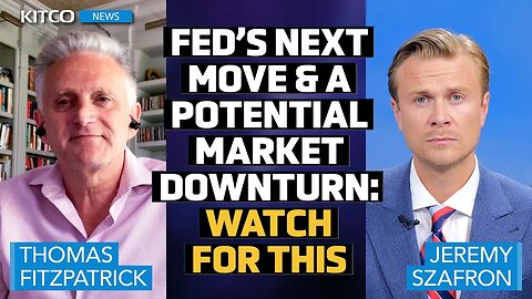 Fed Rate Cut in September? Tom Fitzpatrick Warns of 'Echoes of 2000' Market Downturn