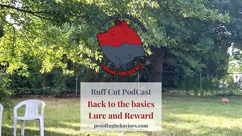 Back to the basics Ruff Cut PodCast