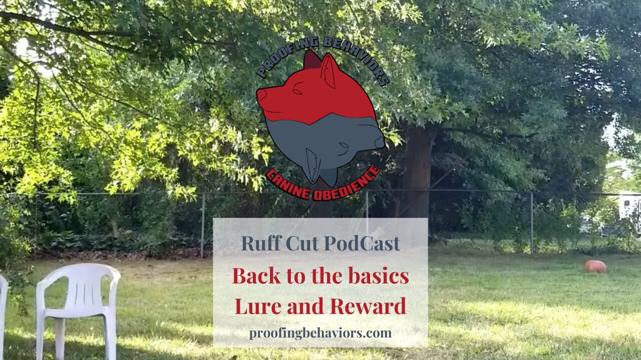 Back to the basics Ruff Cut PodCast
