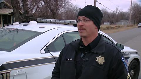 Community Heroes: TPD Helps Family Fix Car