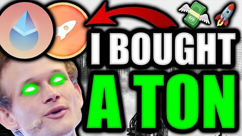 WHY I JUST BOUGHT A TON OF THESE ALTCOINS | 2023 100X GEMS?!