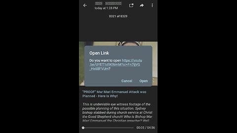Documentary: Priest Mar Incident