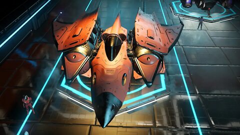 No Man's Sky - Asakaok of Sleep - Ship Location