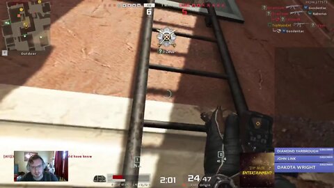AVA (Alliance of Valiant Arms) Stream