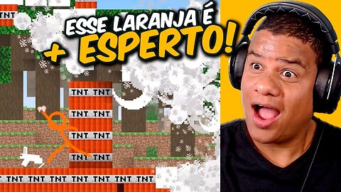 ANIMAÇÕES vs MINECRAFT | EPISODIO 12 | React Anime Pro