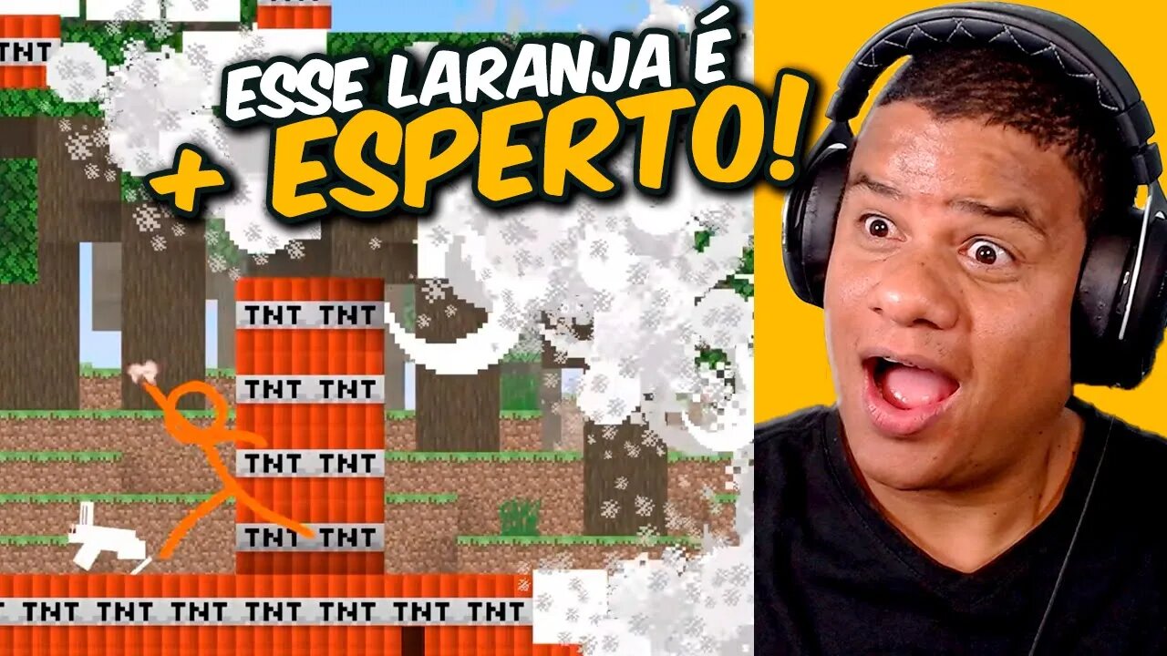 ANIMAÇÕES vs MINECRAFT | EPISODIO 12 | React Anime Pro