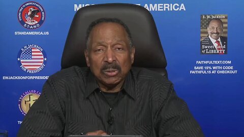 E.W. Jackson for President