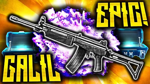 COULD "GALIL" RETURN TO "BLACK OPS 3" DUE TO "BLACK OPS BACKWARDS COMPATIBILITY" HYPE & ATTENTION?!