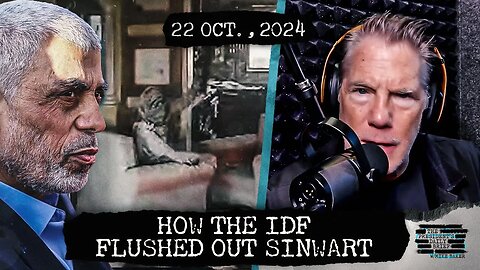 How the IDF Flushed Out Sinwar, Iranian Spy Ring Exposed, & Chaos in Cuba