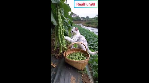 Cute Cat