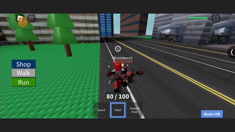 deadpool Roblox game