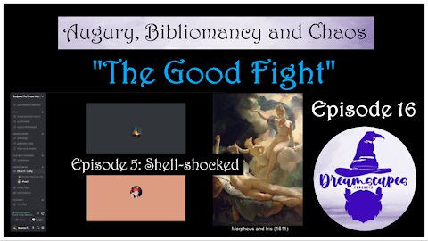 A.B.C. Ep 16: The Good Fight