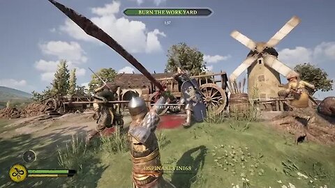 Session 2: Chivalry 2 (Ranked Matchmaking)