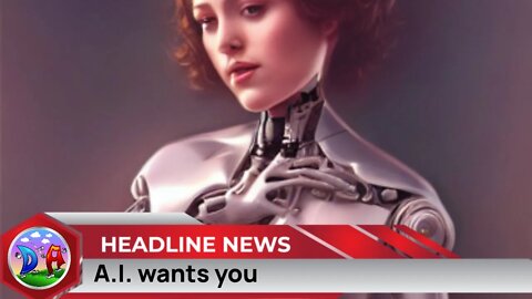 A.I. wants you