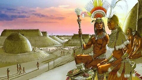 Indian Mounds & The Holy Trinity...