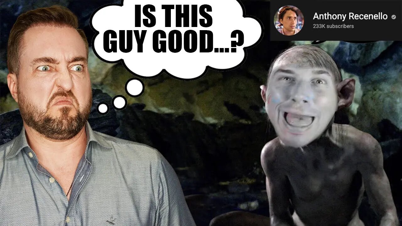 Ummm… THAT Was Weird (@Anthony Recenello Reaction)