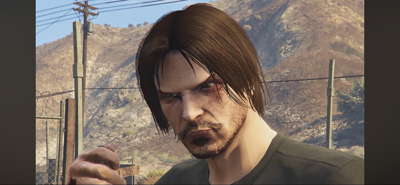 Gta V - FreeRoam With Online Character (Director Mode)