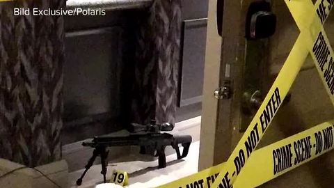 Latest timeline of Las Vegas mass shooting events