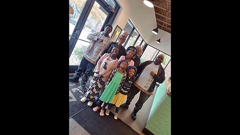 BLESSINGS TO BISHOP AZARIYAH AND HIS FAMILY: THE TRUE HEROES ARE THE ISRAELITES (Isaiah 32:2)!