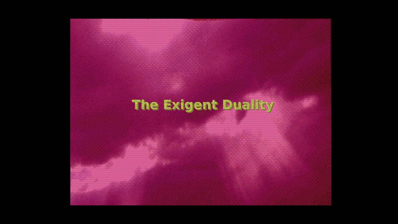 Introduction to Exigent Duality Videos