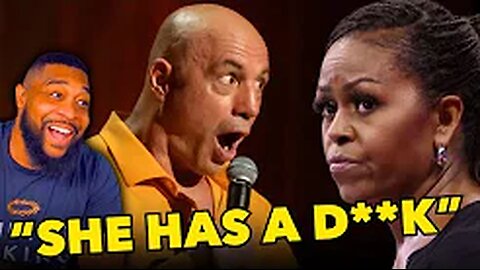 Joe Rogan dont hold back