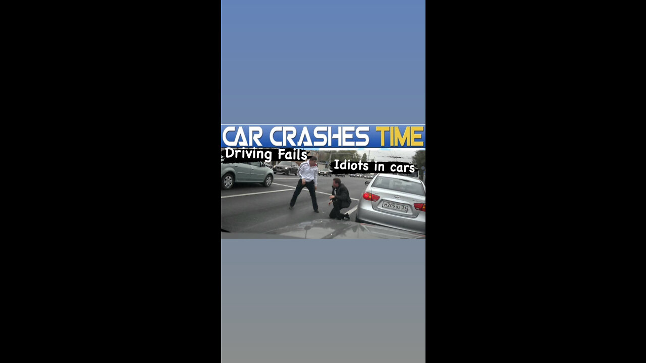 Car Crash Compilation | car accident | idiots in car | February 2022