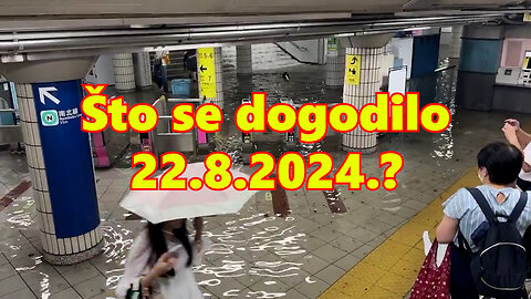 Što se dogodilo 22.08.2024.?
