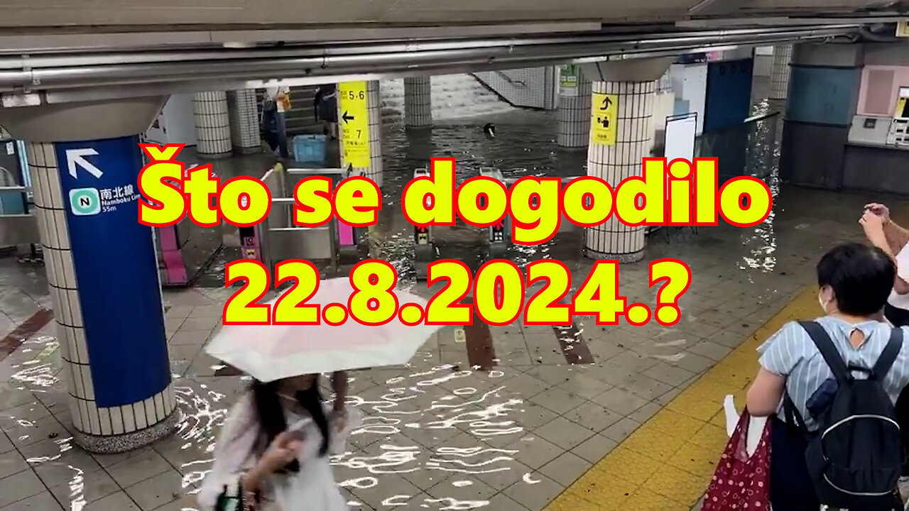 Što se dogodilo 22.08.2024.?