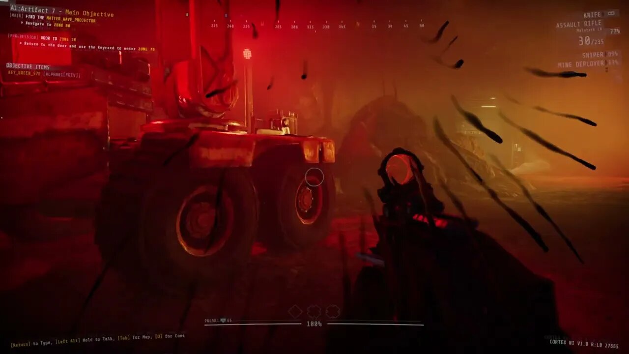 NDev Tries To GTFO part1