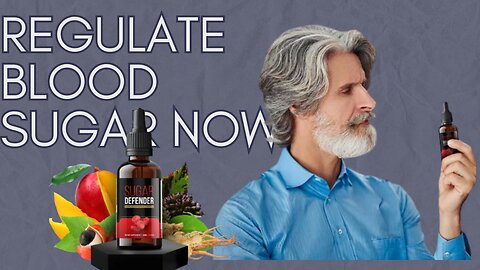 Regulate Blood Sugar Level in 2024
