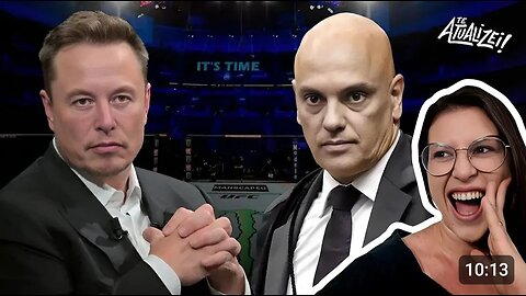 In Brazil, a new episode of Vaza Toga: messages show the beginning of XANDÃO's friction with Musk