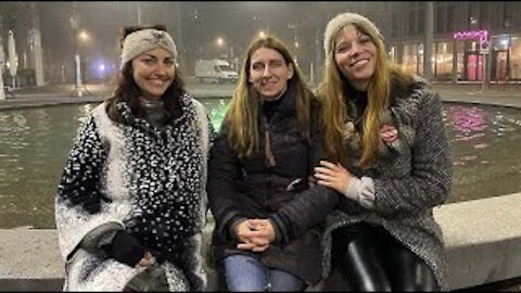 Interview mit Jessy Howe & Valentina Velkova -I AM LOVE -Sofortiger Stopp der Corona Massnahmen-Bern