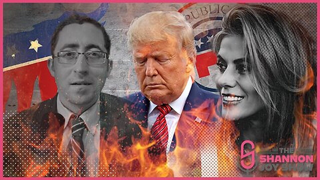 "Daniel Horowitz TODAY On The SJ Show! The DATA Is Irrefutable: GOP Electoral Losses Are Imminent"