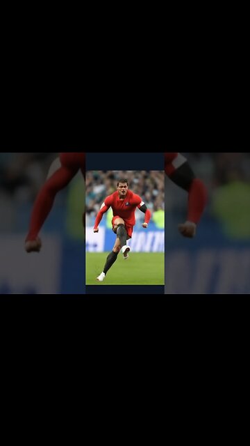 GUESS WHO ? 👀#ai #artificialintelligence #chatgpt #didyouknow #genmoai #cr7 #viralshort #shorts