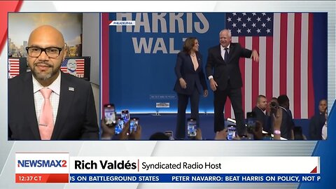 Valdes: Que Mala Eres & Tampon Tim Are A Marxist Dream Come True!