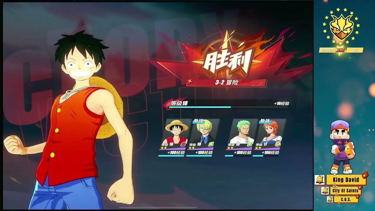 ARC 4 Side Quest LEVEL 3 1 ONE PIECE FIGHTING PATH Gameplay